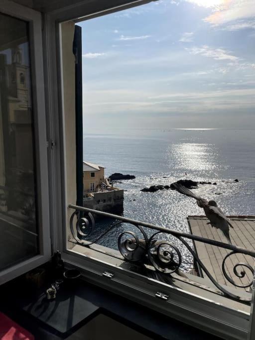 Апартаменти Moonlight In Boccadasse Генуя Екстер'єр фото